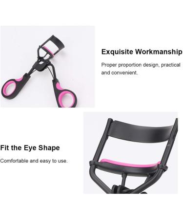 Professional Wide Angle Eyelash Curler - Perfect for All Eye Shapes | Ideal Makeup Tool for False Eyelashes - Buy Online on GoSupps.com