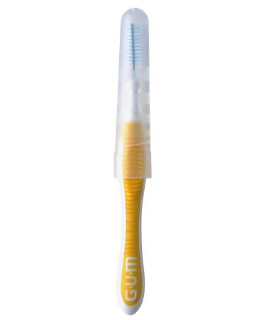 Gum Cep Interdent Viaje 1.3 Conico 1514 - 6 Pieces (Yellow) | International Shipping Available - Buy Online on GoSupps.com