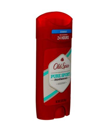 Old Spice Deo Sport - 3.25oz | Long-Lasting Odor Protection - Buy Online on GoSupps.com