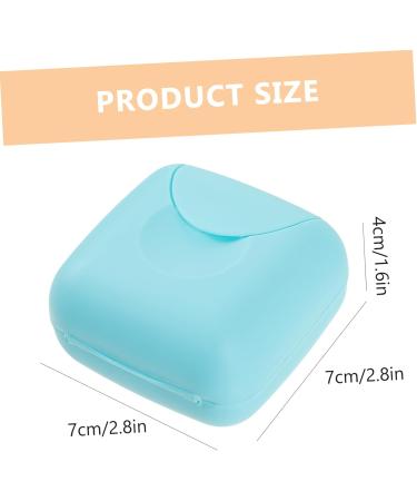 Partykindom Menstrual Cup Storage SBOX | Cleaner & Organizer for Menstrual Discs & Tampons - International Shipping - Buy Online on GoSupps.com