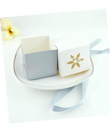ULTECHNOVO 20pcs Box Candy Case White Container - Buy Online on GoSupps.com