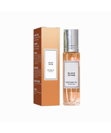 Pheromones Infused Oil Perfume Refreshing And Long Lasting Light Perfume Roll On Perfume Party Perfume 10ml 1 Count (Pack of 1) E