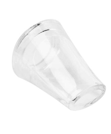 Breathalyzer Mouthpieces  Reusable Mouthpieces Breathing Blowing Nozzle for Digital Alcohol Tester(50 pcs/bag)