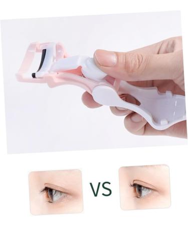 FRCOLOR Mini Lash Curler Beauty Kit - 2 Sets Eyelash Curlers for Women | Professional Makeup Tools for Eyelashes & Travel | Shop Now - Buy Online on GoSupps.com