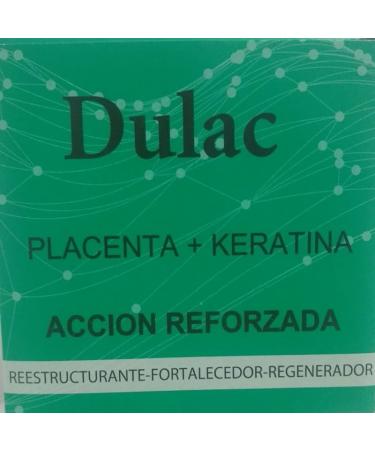 DULAC Anti-fall Keratin Box 36UND