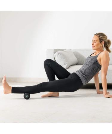 Beurer MG 35 Deep Roll Massage Roller with Vibration | Trigger Point Fascia Roller - 3 Intensity Levels & Versatile Deep Tissue Massage - Buy Online on GoSupps.com