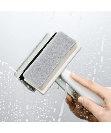 Glass Cleaning Artifact Household Double-Sided Wipe Cleaning Window Cleaning Brush Multifunctional Wiper Window Cleaning Tool - Buy Online on GoSupps.com