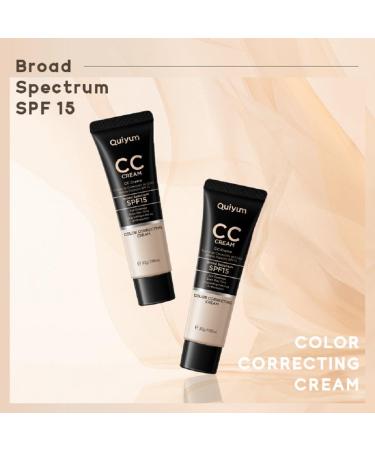 CC cream 30ml concealer beautifying skin moisturizing moisturizing concealer before makeup lasting makeup (210 Medium skin tone 30g) 1 Ounce (Pack of 1) 210 Medium skin tone - Buy Online on GoSupps.com