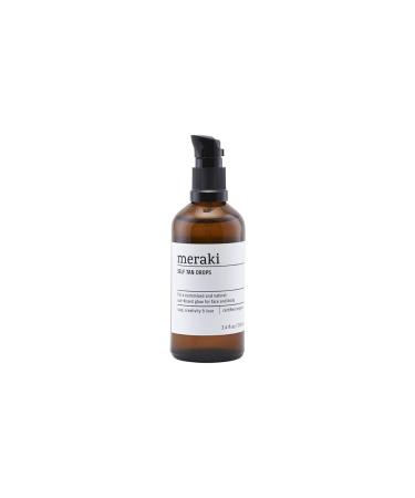 Meraki Self-Brown Drops 100 ml - Achieve a Natural Glow | International Shipping Available - Buy Online on GoSupps.com