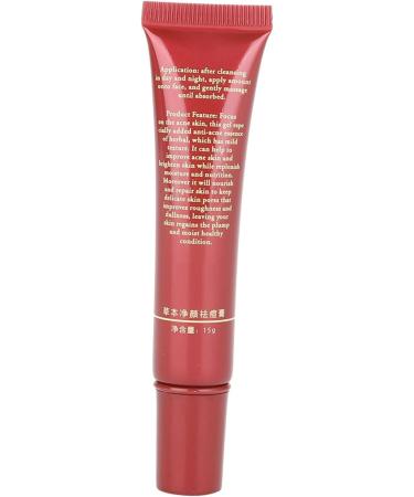Advanced Acne Scar Treatment Gel - Powerful Pimple Remover Cream for Blemish Treatment and Scar Removal - Buy Online on GoSupps.com