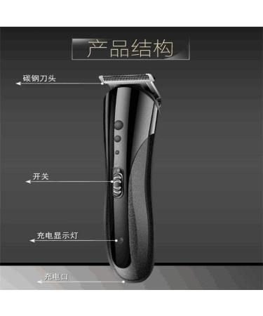 Easy Hair Clipper | Professional Cordless Hair Clippers for Home Use | Portable Wireless Electric Hair Clipper | 3-in-1 Men s Haircut & Nose Hair Trimmer - Buy Online on GoSupps.com
