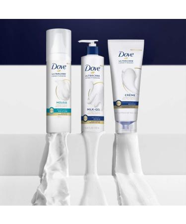 Dove Ultracare weightless + moisture Conditioner Foam 198GR - Buy Online on GoSupps.com
