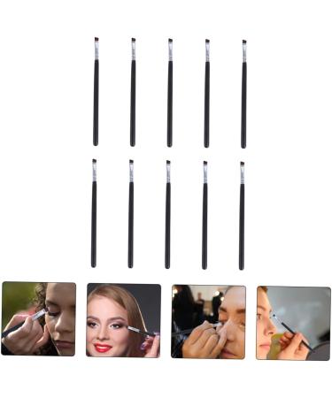 FRCOLOR Angled Brow Brush Makeup Eyebrow Applicator - Buy Online on GoSupps.com