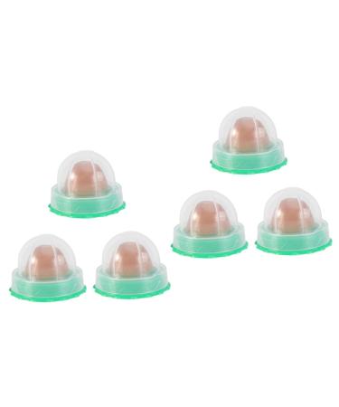 COLLBATH 6 Pieces Catnip Lollipop Cat Balls Kittens Candy Kitten Treats Kitten Cats Interactive Cat Toy Catnip Catnip Ball Cat Snack