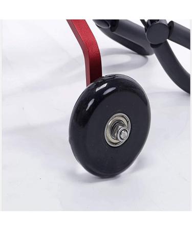 Pet Wheelchair for Hind Legs Rehabilitation Dog Wheelchair for Small/Med/Large Dogs Pet Cart for Handicapped Assisted Walk Car Animal Exercise Wheels XXX - Small - Buy Online on GoSupps.com