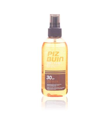 Piz Buin Wet Skin Spray SPF 30 - Unisex Sunscreen for All Skin Types | 5 oz - International Shipping Available - Buy Online on GoSupps.com