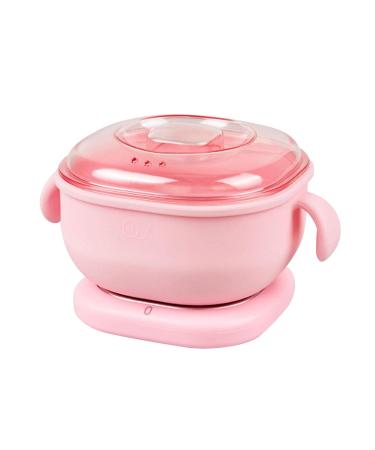 Amagogo Electric Wax Warmer with Lid | Silicone Hard Wax Warmer for Home Use - International Shipping Available - Buy Online on GoSupps.com