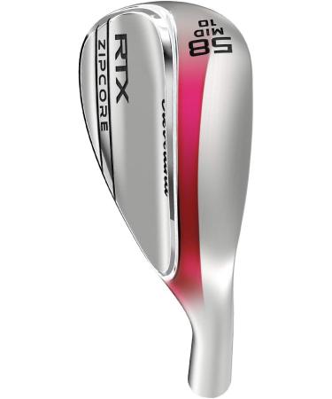 Cleveland Golf LH RTX ZipCore Tour Satin Wedge - 54.1 Left Handed Steel Wedge - Buy Online on GoSupps.com