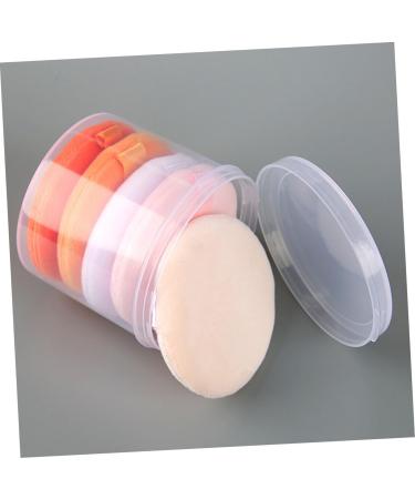 FOMIYES 8-Box Powder Puff Makeup Sponge Set | Fluffy Blending Sponges for Face & Body | Ideal for Foundation & Cosmetics - International Shipping - Buy Online on GoSupps.com