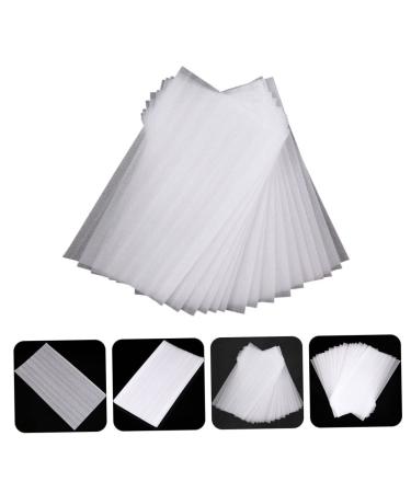 Buy Frcolor 200 Leaf Marker - Washable Pearl Cotton Hair Coloring Foil Paper Wraps (4pcs) - Perfect for Vibrant Hair Color Strips - Buy Online on GoSupps.com