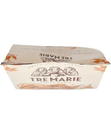  Italian Gourmet E.R. Tre Marie Ancora Uno Frolla with Salted Caramel and Chocolate Biscuits with salted caramel and chocolate 315g - Buy Online on GoSupps.com