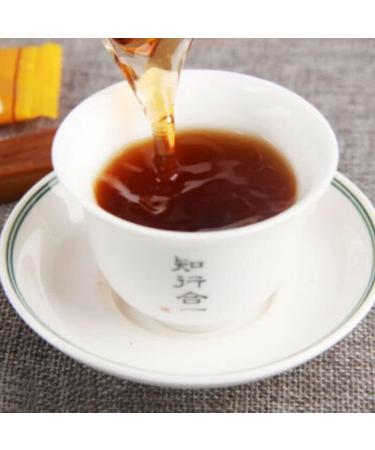 Riz glutineux Pu-erh Ar me Th Puer cuit point Mini G teau Tuo 500g - Buy Online on GoSupps.com