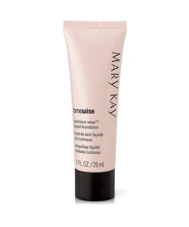 Mary Kay TimeWise Matte-Wear Liquid Foundation - Bronze 3 | 1 fl. oz. / 29ml - Buy Online on GoSupps.com