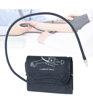 funchic New Upgrade X-Large Upper Arm Cuff,8.7''-20.5''(22-52CM Universal Cuff with 3 Hose Joints Personal Use at Home, Travel & Office X-Large8.7''-20.5''(22-52CM)