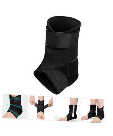 FRCOLOR 3pcs Ankle Support Sleeve - Fixed Ankle Brace for Sprains & Sports Protection | Outdoor Activity Ankle Protector - Buy Online on GoSupps.com