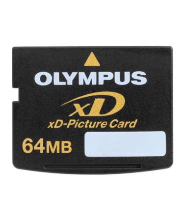 OM Digital Solutions 64 MB xD Picture Card