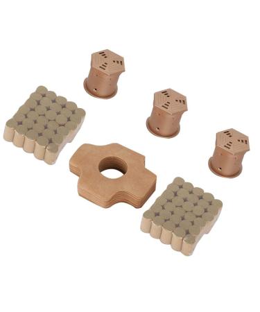 Robust Waterproof Moxa Box Stick - Heat-Resistant Moxibustion for Shoulder Abdomen Arms & Legs | International Shipping - Buy Online on GoSupps.com