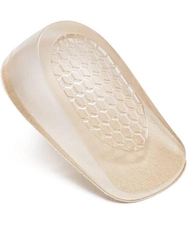2 Pairs Heightening Insoles - Invisible Heel Pads for Increased Comfort & Height - Buy Online on GoSupps.com