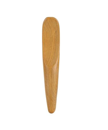 Foot-hand massage wooden stick fragrant wood acupressure point meridian scratch rod mini-finger massage device foot-face-body-massage tool massage device