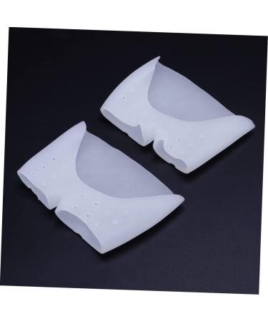 Buy NOLITOY Silicone Metatarsal Pads | Cushioned Comfort for Foot Pain Relief | International Shipping Available - Buy Online on GoSupps.com