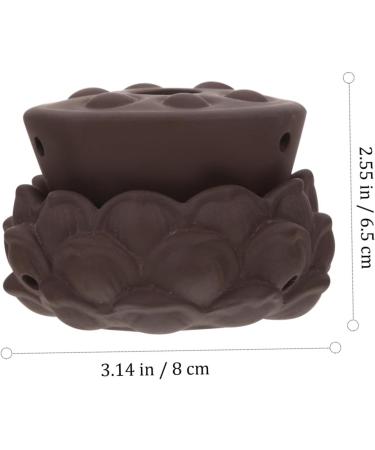 Frcolor Kasten Umbilical Heating Moxa | Portable Moxibustion Pot - Health & Body Care Tools for Home Use - Buy Online on GoSupps.com