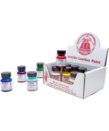 Angelus 2-Soft Fabric Medium 1 oz - Clear for Fabric Painting - Buy Online on GoSupps.com