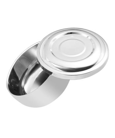 MAGICLULU Shaving Mug with Lid Shaving Bowl with Lid Shaving Soap Bowl