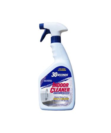 30 Seconds Collier 1QINC Indoor Cleaner