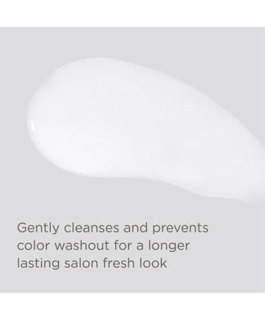 Hairitage Color Check Moisturizing Shampoo - UV Protection for Color Treated Hair - Prevent Fading & Washout - Elderberry & Passionfruit Oil - 13oz - Buy Online on GoSupps.com