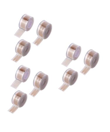 Ipetboom 3600 Pcs Lifting Belt Double Eyelid Tape Stickers Women Eyelid Stickers Lifter Miss Auxiliary Eyes