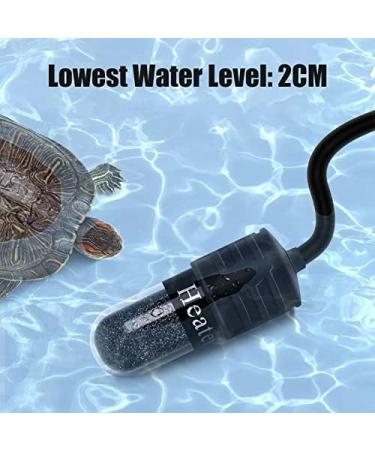 MiOYOOW 10W Aquarium Heater | 5V 2A Water Heating Rod for 4L Aquariums - International Shipping Available - Buy Online on GoSupps.com
