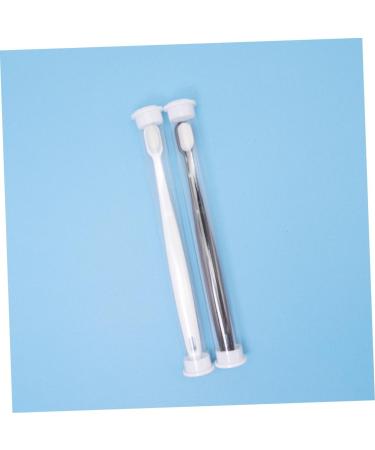 Buy Mobestech 2pcs Toothbrush Set for Maternity Oral Care - Ideal for Pregnant Women | International Shipping Available - Buy Online on GoSupps.com