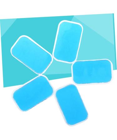 Partykindom Fitness Gel Pads - 90 STK ABS Stimulator & Trainer Gel Pads for Belly Belts | Optimal Replacement Accessories - Buy Online on GoSupps.com