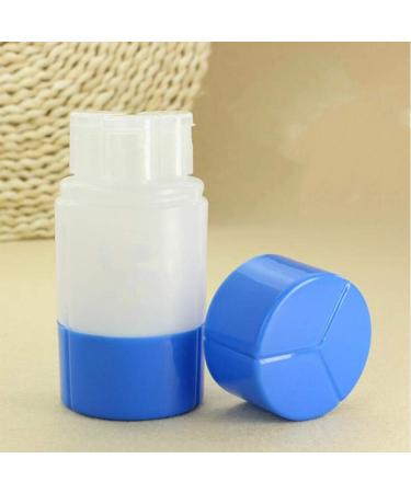 Beaupretty Lotion Container 3 1 Storage Bottle Makeup Bottle Wash Bottle for Storaging Liquid Containers Shampoo Travel Portable Lotion Containers Blue - Buy Online on GoSupps.com
