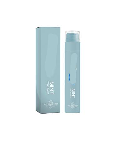 KLYso Fruit Mint Flavor Teeth Whitening Toothpaste - Multi-Purpose Dental Care for Stain Removal Fresh Breath & Bright Smile(2PCS)