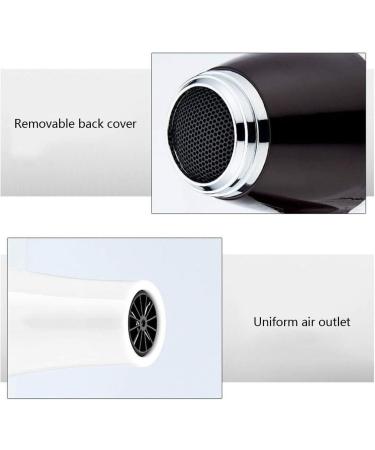 2000W Powerful Hair Dryer Professional Salon Dry Hair Hairdryer Power Ionic Blow Dryer with 2-Speed and 3 Temperature Settings Cool Shot Function Powerful AC Motor Fast Drying for Home and Salon small - Buy Online on GoSupps.com