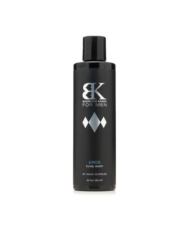 Bedroom Kandi for Men Body Wash 8.5 Fl Oz Pheromone Infused Moisturizing & Deodorizing Formula with Aloe Shea Butter & Essential Oils for Smooth Skin & All Day Freshness - Premium Grooming Product