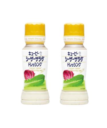 Kewpie Caesar Salad Dressing Japanese Dressing 180ml x 2 With MAIKO sticker Pio big bazar