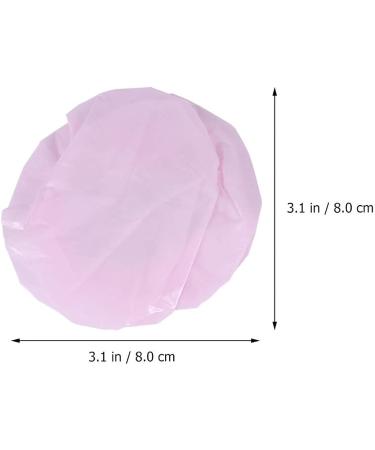 Disposable Hair Dye Ear Covers - 15 Pairs Ear Protectors for Salon, Shower, and Bathing - Buy Online on GoSupps.com