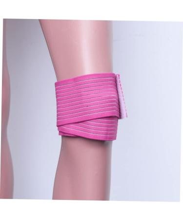 Shop Plantar Socks & Carpal Tunnel Wrist Brace - Achilles Tendonitis & Knee Pain Support - Pink Elastic Ankle Support & Knee Pads - Buy Online on GoSupps.com